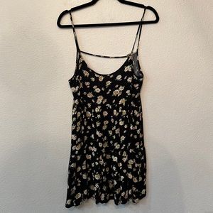 //AUDREY// Floral Sundress/Coverup